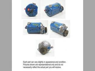 Used Power Steering Pump Ford 8210 7910 7810 6710 7710 E6NN3K514TA New Holland 83959544 82840627