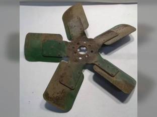 Used Cooling Fan - 5 Blade John Deere 3020 440 3010 2030 440B 440A AR34450