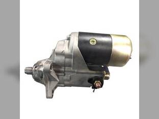 Used Starter - Denso Style OSGR (17462) fits Bobcat 751 753 763 773 753 763 773 753 753 763 753 763 763 773 773 S300 T190 643 645 743 753 763 773 6667587 fits Denso 228000-5810 228080-5811 190-793