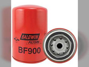 Filter - Fuel Spin On BF900 Deutz Iveco Case 300 600 400 Gleaner R62 R72 R60 Allis Chalmers 9190 9170 Case IH 8910 White 2600 Deutz 1174422 Iveco 1902133