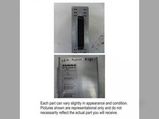 Used Electronic Control Module Lexion 480R 0138440