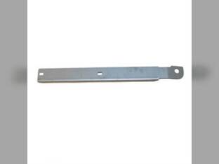 Snout - Center Left Hand Wear Strip Stainless Steel fits John Deere 443 444 643 644 843 844 1243 444 644 844 643 843 fits International 943 944 963 PW31-L. fits Case IH 1043 1044 1063 1064 1083 1084