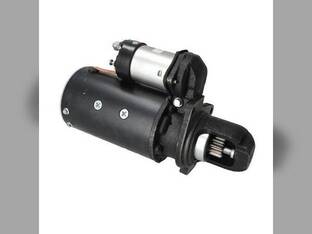 Starter - Delco Style (4307) Case 1845S 580 1845 580BCK 1835 584D 430 580B D188 430CK 310G 1740 585D 586D 104198A1