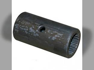 Axle Drive Shaft Coupler fits John Deere 6600 6620 7700 7720 7722 8820 5200 5400 5440 5460 5720 5820 H106283 H106340 fits New Holland TR70 TR75 TR85 272675 633483