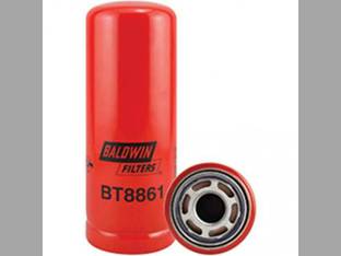 Baldwin� Hydraulic Filter fits Case D126922 fits Bobcat 642 643 645 741 742 743 843 fits Wix 51482 fits Fram P6884 fits Fleetguard HF6563 fits Baldwin BT8861 fits Donaldson P177047