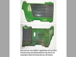 Used Side Panel - RH John Deere 4210 4310 4410 LVU10564