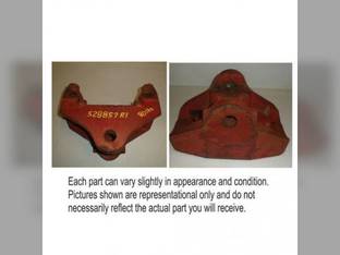 Used Lower Bolster International Hydro 100 Hydro 186 756 766 786 856 886 966 986 1026 1066 1086 1456 1486 2856 21026 528857R1