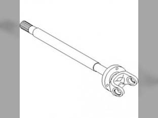 MFWD Axle Shaft - Left Hand Case IH 8950 8910 8940 8930 8920 250732A1