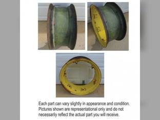 Used 10" X 24" Rim 6 Loop John Deere 5225 5105 5510 5200 5425 5320 5300 5410 5205 5325 5520 5420 5210 5500 5525 5415 5400 5310 5220 RE45773