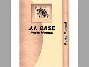 Parts Manual - 430 530 s/n 8262800-earlier Case 430 430 530 530