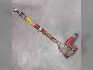Used Steering Box Assembly fits International B275 708600R91 3070781R92