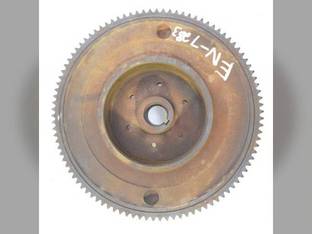 Used Flywheel with Ring Gear fits Wisconsin VH4D NI01A2 NC-140-J