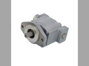 Hydraulic Pump Compatible with John Deere 310SE 710D 310J 310E 310SG 310K 310G AT179792