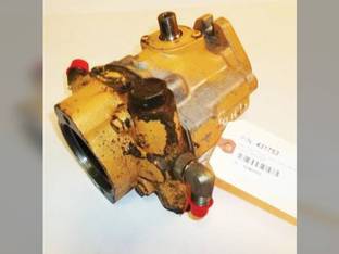 Used Hydraulic Pump Front - Tandem New Holland LX485 LX465 L465 L150 LS150 LS140 L140 86505267 John Deere 4475 5575 MG86505267