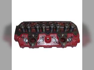 Cylinder Head with Valves International 384 2424 276 B414 424 444 500 354 TD5 434 2300A 364 B275 BD154 3043824R1