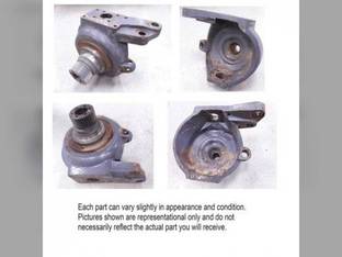 Used MFWD LH Spindle Knuckle Ford 8770 8870 8970 8670 86015341
