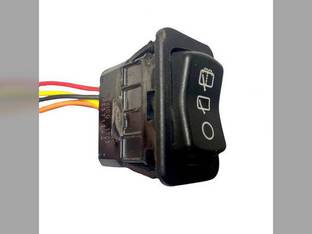 Used Wiper Switch fits John Deere 7210R 7215R 7230R 7250R 7270R 7290R 7310R 8225R 8235R 8245R 8260R 8270R 8295R 8310R 8310RT 8320R 8320RT 8335R 8345R 8345RT 8370R 8370RT 8400R 9520R 9570R RE571942