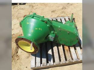 Used Sidehill Final Drive Assembly Compatible with John Deere 6620 SH 6600 SH AH96242