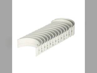 Main Bearings - .020" Oversize - Set John Deere 8760 8630 8650 862 850 890 8870 855 8640 762 8770 860B 890A AR104123