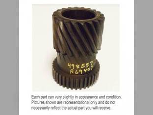 Used Transmission Drive Gear Compatible with John Deere 8850 4760 4560 4640 8640 4755 8450 4650 8430 8630 8650 4955 4850 4840 4555 8440 R69427