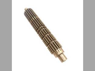 Mainshaft Massey Ferguson 188 158 255 245 285 148 30 135 1080 550 235 165 250 275 290 590 265 155 175 168 1085 240 150 180 575 1682542M1