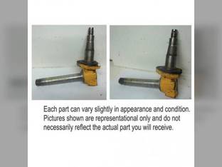 Used Spindle fits John Deere 1750 1850 2150 2155 2350 2355 2550 2555 2750 2755 6110 6110L 6120 6120L 6200 6210 6210L 6220L 6300 6310 6320 6320L 6400 6410 6410L 6410S 6420 6420L 6510 6520L AL38381