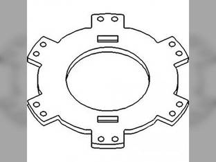 Clutch Plate John Deere 6610 6510 7710 6300 7800 6600 6500 6110 6310 6920 7400 6100 6200 7210 7410 6010 7500 6400 6810 7700 6505 6220 7810 7600 6120 6320 7200 6405 6900 6210 6910 6420 7510 7405 6605