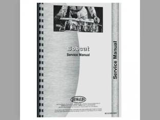 Service Manual - BC-S-630 631+ Bobcat 631 632 630