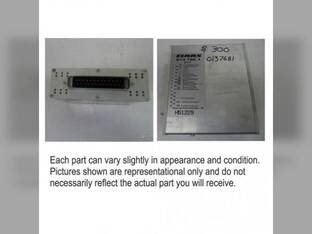 Used Electronic Control Module fits Lexion 470