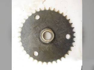 Used Axle Drive Sprocket New Holland L553 L555 L554 616651 John Deere 675 675B MG616651
