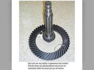 Used Ring Gear And Pinion Set John Deere 4020 4000 AR33962