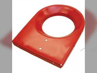 Clean Grain Elevator Boot - Inner Case IH 2144 2166 2366 1670 1640 1644 1666 2344 1660 1317673C2