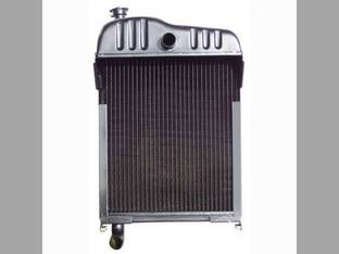 Radiator fits John Deere 420 430 420 430 AT10299 AM2959T