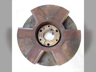 Used Drive Plate Hydra Mac 20C 20C 7212-101 Isuzu QD60