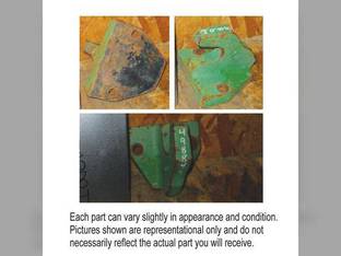 Used Cylinder Remote Bracket Compatible with John Deere 2950 2955 4450 4050 2855 8650 3155 2750 8850 4455 3150 2755 8450 4250 2940 3255 4255 4055 3055 R50935