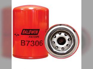 Filter - Lube Spin On B7306 John Deere 5225 4120 328 CT332 329D 320D 325 325 5303 332D 313 318D 5103 319D CT322 328D 315 315 5065M 5075M 333D 4720 5325 332 344 4520 320 323D 5403 326D 317 5203 4320
