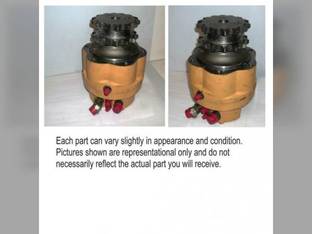 Used Hydraulic Drive Motor - RH Gehl 6640 193674