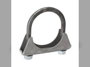Muffler Clamp - 2-1/8