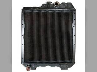 Radiator fits New Holland TN55 TN55D TN60A TN60DA TN65 TN65D TN65F TN70 TN70A TN70DA TN70F TN75 TN75A TN75D TN75DA TN75F TN75S TN80F TN90F TN95F 5172928 fits Case IH JX55 JX65 JX75 JX85 JX95 5172928