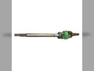 Used Universal Joint Assembly fits John Deere 7210 7330 7410 7420 7510 7610 7630 7710 7720 7730 7810 7820 7830 7920 7930 8120 8130 8220 8225R 8230 8245R 8270R 8285R 8295R 8320 8330 8420 8520 RE157739