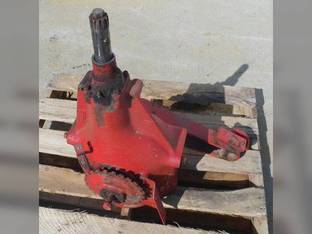 Used Main Gearbox Assembly New Holland 273 269 268 275 272 66175