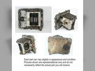 Used Hydraulic Pump Massey Ferguson TO30 181167M91