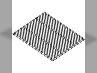 Long Finger Top Chaffer John Deere 9660 9610 9600 9650 AH172950