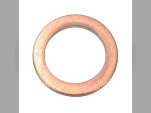 Injector Washer fits Zetor 3320 3340 4320 4340 4911 5011 5211 5245 5320 5340 5611 5711 5718 5745 5748 5911 5945 6011 6045 6211 6245 6320 6340 6711 6718 6745 6748 7211 7245 7320 7340 7711 7745 972125