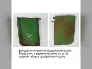 Used Front Side Panel - RH John Deere 4020 4010 4000 AR32689