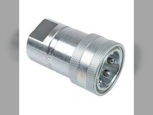 Hydraulic Female Body 3/4" ORB 16 NPT 405615GV 4056-15GV