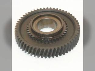 Used Pinion Shaft Gear fits John Deere 6410 6110 6110L 6200 6210 6210L 6300 6310 6310L 6310S 6400 6410 6410L 6410S 6510L 6510S L76637
