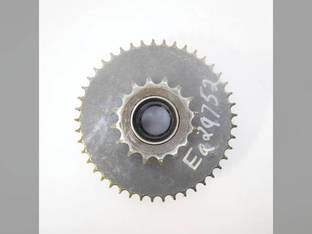Used Upper Jackshaft Drive Sprocket fits Bobcat 700 720 721 722 6548925