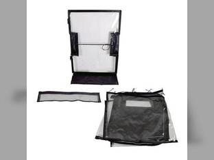 All Weather Enclosure Skid Steer Loaders L120 L125 New Holland L125 L120