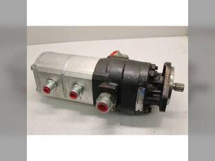 Used Hydraulic Pump Case IH 8010 7120 AFX8010 7010 84258982